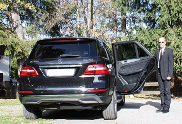 Location de voiture avec chauffeur, anniversaire, baptême